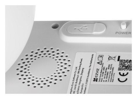 Zestaw kamera IP Ezviz HB8 z panelem słonecznym Zestaw kamera IP Ezviz HB8 z panelem słonecznym
