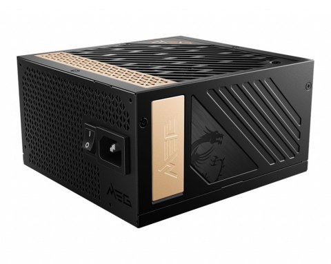 CASE PSU ATX 1300W/MEG AI1300P PCIE5 MSI