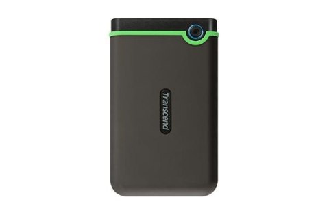 Transcend StoreJet 25M3 zewnętrzny dysk twarde 4 TB 2.5" Micro-USB B 3.2 Gen 1 (3.1 Gen 1) Szary Transcend StoreJet 25M3 zewnętrzny dysk twarde 4 TB 2.5" Micro-USB B 3.2 Gen 1 (3.1 Gen 1) Szary