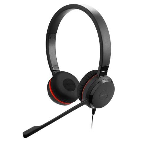 JABRA EVOLVE 30 II HS STEREO/3.5MM JACK MULTIPACK