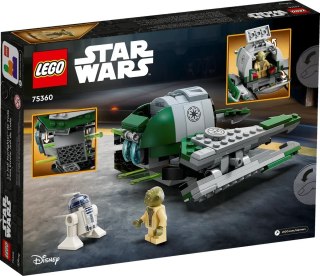 LEGO STAR WARS 75360 JEDI STARFIGHTER YODY