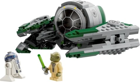 LEGO STAR WARS 75360 JEDI STARFIGHTER YODY LEGO STAR WARS 75360 JEDI STARFIGHTER YODY