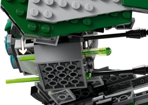 LEGO STAR WARS 75360 JEDI STARFIGHTER YODY LEGO STAR WARS 75360 JEDI STARFIGHTER YODY
