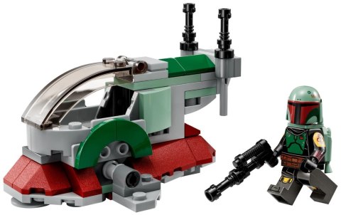 LEGO Star Wars 75344 Mikromyśliwiec kosmiczny Boby Fetta LEGO Star Wars 75344 Mikromyśliwiec kosmiczny Boby Fetta