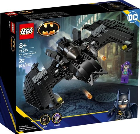 LEGO Super Heroes 76265 Batwing: Batman kontra Joker LEGO Super Heroes 76265 Batwing: Batman kontra Joker