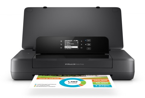 Drukarka przenośna HP Officejet 200 CZ993A Drukarka przenośna HP Officejet 200 CZ993A