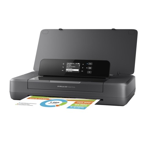 Drukarka przenośna HP Officejet 200 CZ993A Drukarka przenośna HP Officejet 200 CZ993A