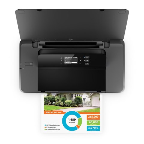 Drukarka przenośna HP Officejet 200 CZ993A Drukarka przenośna HP Officejet 200 CZ993A