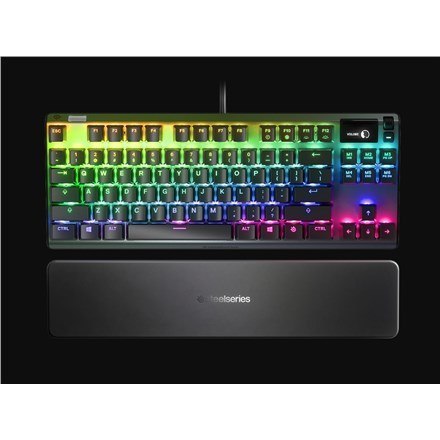 Klawiatura SteelSeries Apex 7 TKL QX2 Red Klawiatura SteelSeries Apex 7 TKL QX2 Red
