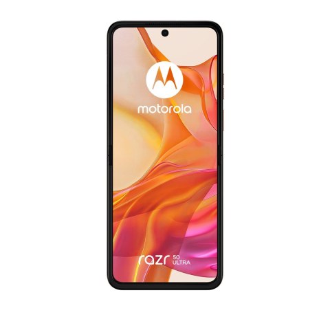 Motorola RAZR 50 Ultra 12/512GB Peach Fuzz Motorola RAZR 50 Ultra 12/512GB Peach Fuzz