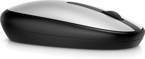 Mysz HP 240 Pike Silver Bluetooth Mouse bezprzewodowa srebrno-czarna 43N04AA Mysz HP 240 Pike Silver Bluetooth Mouse bezprzewodowa srebrno-czarna 43N04AA