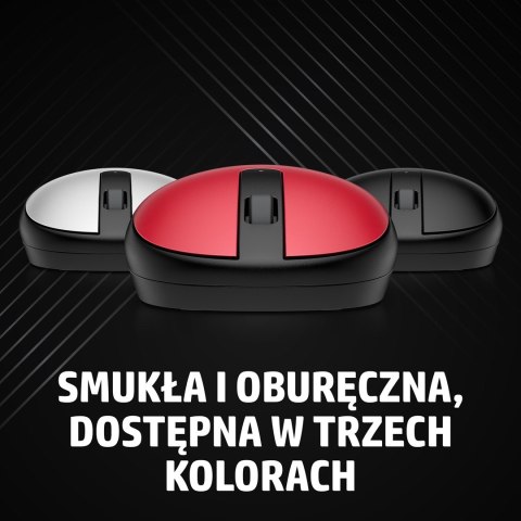 Mysz HP 240 Pike Silver Bluetooth Mouse bezprzewodowa srebrno-czarna 43N04AA Mysz HP 240 Pike Silver Bluetooth Mouse bezprzewodowa srebrno-czarna 43N04AA