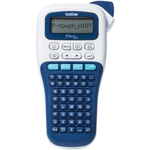 Ręczna drukarka etykiet Brother PTH107BRE1 Ręczna drukarka etykiet Brother PTH107BRE1