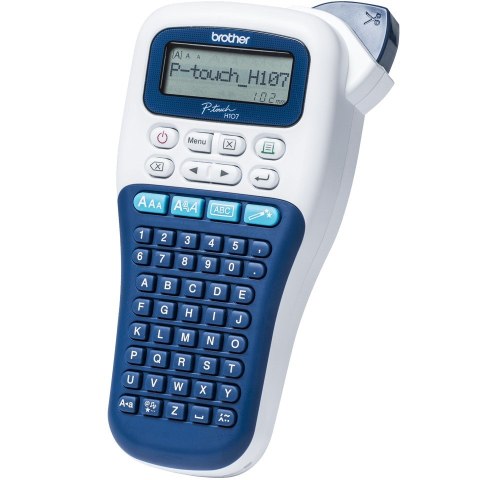 Ręczna drukarka etykiet Brother PTH107BRE1 Ręczna drukarka etykiet Brother PTH107BRE1