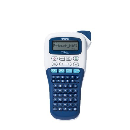 Ręczna drukarka etykiet Brother PTH107BRE1 Ręczna drukarka etykiet Brother PTH107BRE1