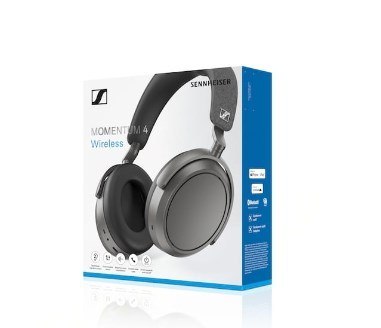 Słuchawki Sennheiser MOMENTUM 4 Wireless - Graphite