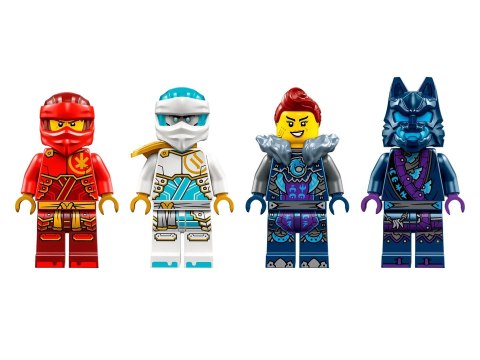 LEGO NINJAGO 71808 MECH ŻYWIOŁU OGNIA KAIA LEGO NINJAGO 71808 MECH ŻYWIOŁU OGNIA KAIA