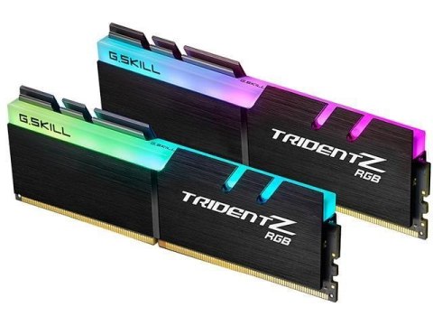 G.Skill Trident Z RGB (For AMD) F4-3600C18D-16GTZRX moduł pamięci 16 GB 2 x 8 GB DDR4 3600 Mhz G.Skill Trident Z RGB (For AMD) F4-3600C18D-16GTZRX moduł pamięci 16 GB 2 x 8 GB DDR4 3600 Mhz