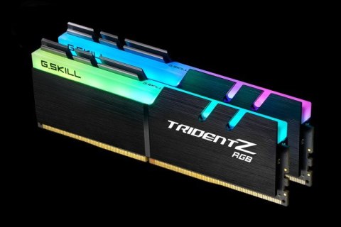 G.Skill Trident Z RGB (For AMD) F4-3600C18D-16GTZRX moduł pamięci 16 GB 2 x 8 GB DDR4 3600 Mhz G.Skill Trident Z RGB (For AMD) F4-3600C18D-16GTZRX moduł pamięci 16 GB 2 x 8 GB DDR4 3600 Mhz
