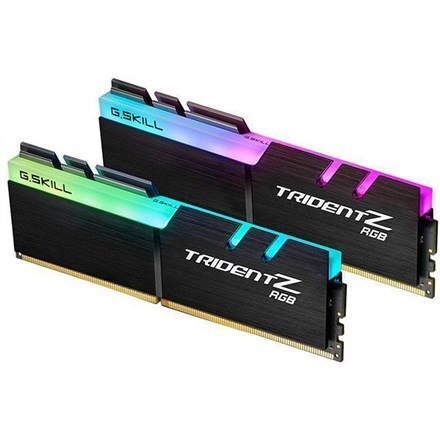G.Skill Trident Z RGB (For AMD) F4-3600C18D-16GTZRX moduł pamięci 16 GB 2 x 8 GB DDR4 3600 Mhz G.Skill Trident Z RGB (For AMD) F4-3600C18D-16GTZRX moduł pamięci 16 GB 2 x 8 GB DDR4 3600 Mhz