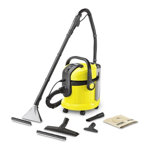 Odkurzacz bezworkowy KARCHER SE 4001 1.081-130.0 (1400W; kolor żółty) Odkurzacz bezworkowy KARCHER SE 4001 1.081-130.0 (1400W; kolor żółty)