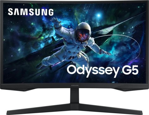 Monitor SAMSUNG LS27CG552EUXEN (27" /VA /165Hz /2560 x 1440 /Czarny) Monitor SAMSUNG LS27CG552EUXEN (27" /VA /165Hz /2560 x 1440 /Czarny)