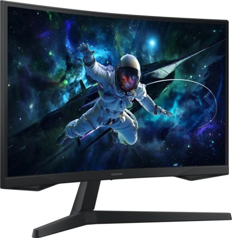 Monitor SAMSUNG LS27CG552EUXEN (27" /VA /165Hz /2560 x 1440 /Czarny) Monitor SAMSUNG LS27CG552EUXEN (27" /VA /165Hz /2560 x 1440 /Czarny)