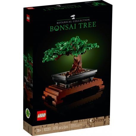 LEGO 10281 CREATOR Drzewko bonsai p3 LEGO 10281 CREATOR Drzewko bonsai p3