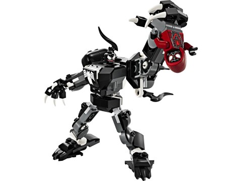 LEGO Super Heroes 76276 Mechaniczna zbroja Venoma vs. Miles Morales LEGO Super Heroes 76276 Mechaniczna zbroja Venoma vs. Miles Morales