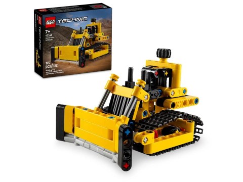LEGO TECHNIC 42163 Buldożer do zadań specjalnych LEGO TECHNIC 42163 Buldożer do zadań specjalnych