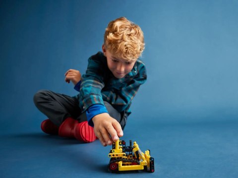 LEGO TECHNIC 42163 Buldożer do zadań specjalnych LEGO TECHNIC 42163 Buldożer do zadań specjalnych