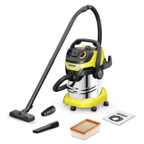 Odkurzacz KARCHER WD 5 P S V-25/5/22 - 1.628-356.0 Odkurzacz KARCHER WD 5 P S V-25/5/22 - 1.628-356.0