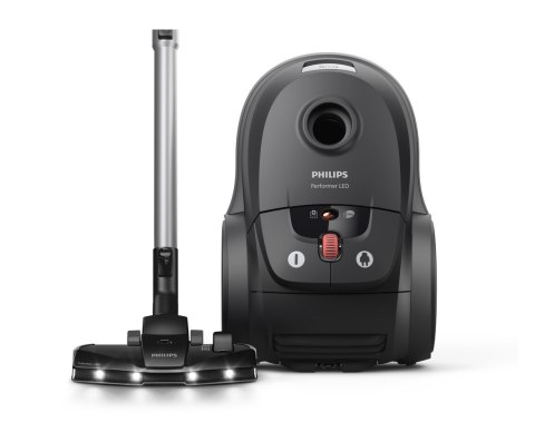 Odkurzacz PHILIPS XD8122/10 Odkurzacz PHILIPS XD8122/10