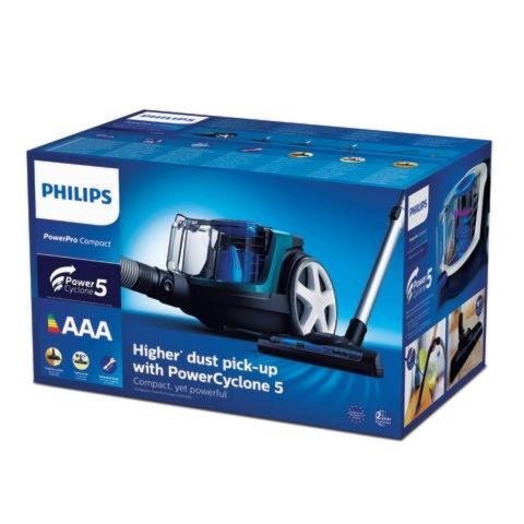 Odkurzacz PHILIPS PowerPro Compact FC 9334/09 Odkurzacz PHILIPS PowerPro Compact FC 9334/09