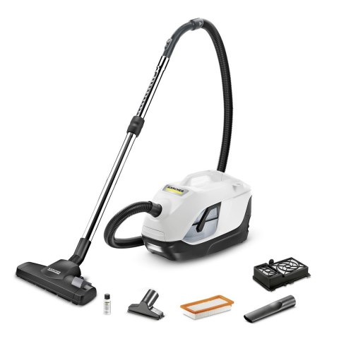 Odkurzacze z filtrem wodnym KARCHER DS 6 - 1.195-250.0 Odkurzacze z filtrem wodnym KARCHER DS 6 - 1.195-250.0