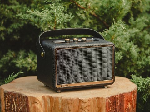TRACER GŁOŚNIK TWS M30 BLUETOOTH BLACK TRACER GŁOŚNIK TWS M30 BLUETOOTH BLACK