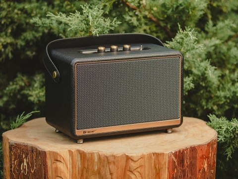 TRACER GŁOŚNIK TWS M45 BLUETOOTH BLACK TRACER GŁOŚNIK TWS M45 BLUETOOTH BLACK