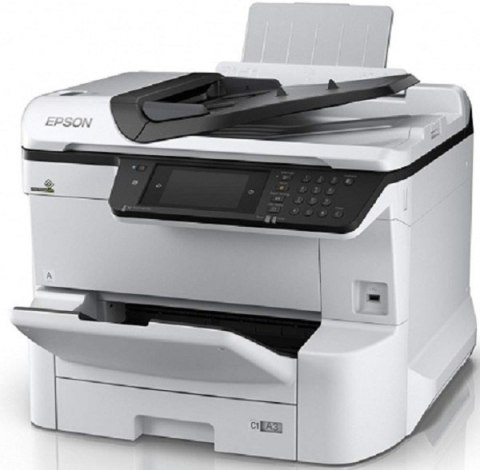 Urządzenie wielofunkcyjne atramentowe EPSON WorkForce WF-C8610DWF C11CG69401