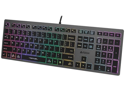 A4TECH KLAWIATURA FSTYLER FX60H A4TKLA47126 A4TECH KLAWIATURA FSTYLER FX60H A4TKLA47126