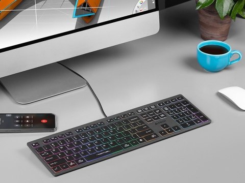 A4TECH KLAWIATURA FSTYLER FX60H A4TKLA47126 A4TECH KLAWIATURA FSTYLER FX60H A4TKLA47126