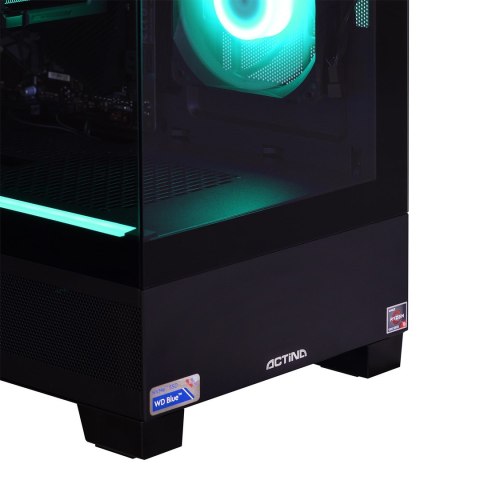 Actina View 12400F/32GB/1TB/RX6600/600W Actina View 12400F/32GB/1TB/RX6600/600W