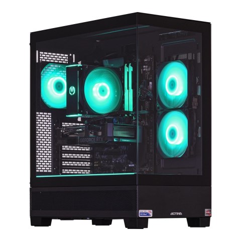 Actina View 12400F/32GB/1TB/RX6600/600W Actina View 12400F/32GB/1TB/RX6600/600W