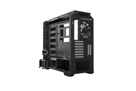 Obudowa BE QUIET! SILENT BASE 601 BG026 (ATX, Extended ATX, Mini ATX, Mini ITX; kolor czarny) Obudowa BE QUIET! SILENT BASE 601 BG026 (ATX, Extended ATX, Mini ATX, Mini ITX; kolor czarny)