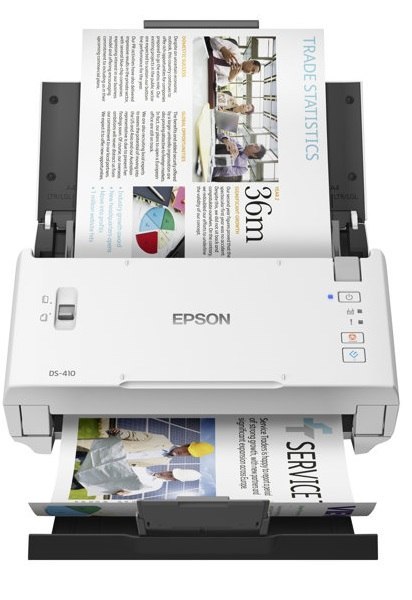 Skaner dokumentów EPSON WorkForce DS-410 B11B249401