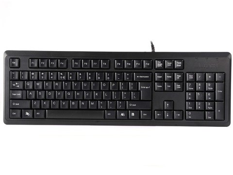 Klawiatura Przewodowa A4TECH KR-92 USB Klawiatura Przewodowa A4TECH KR-92 USB