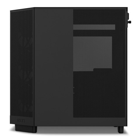 NZXT OBUDOWA KOMPUTEROWA NZXT OBUDOWA H6 FLOW MIDI TOWER Z OKNEM CZARNA NZXT OBUDOWA KOMPUTEROWA NZXT OBUDOWA H6 FLOW MIDI TOWER Z OKNEM CZARNA