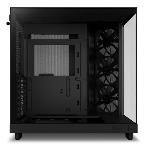 NZXT OBUDOWA KOMPUTEROWA NZXT OBUDOWA H6 FLOW MIDI TOWER Z OKNEM CZARNA NZXT OBUDOWA KOMPUTEROWA NZXT OBUDOWA H6 FLOW MIDI TOWER Z OKNEM CZARNA