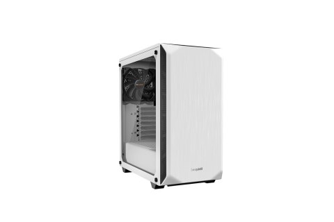 Obudowa BE QUIET! PURE BASE 500 BGW35 (ATX, Mini ATX, Mini ITX; kolor biały) Obudowa BE QUIET! PURE BASE 500 BGW35 (ATX, Mini ATX, Mini ITX; kolor biały)