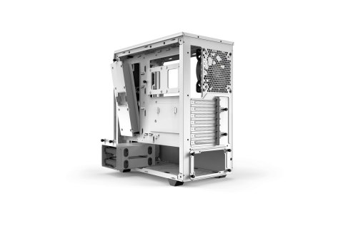 Obudowa BE QUIET! PURE BASE 500 BGW35 (ATX, Mini ATX, Mini ITX; kolor biały) Obudowa BE QUIET! PURE BASE 500 BGW35 (ATX, Mini ATX, Mini ITX; kolor biały)