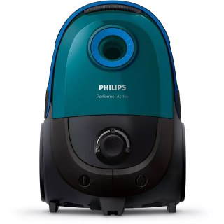 Odkurzacz workowy PHILIPS Performer Active FC8580/09 (900W /Opalowa zieleń )